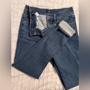 Express jeans